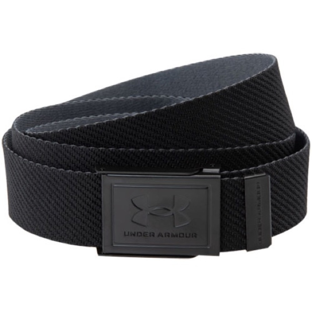 UA Men’s Reversible Webbing Belt